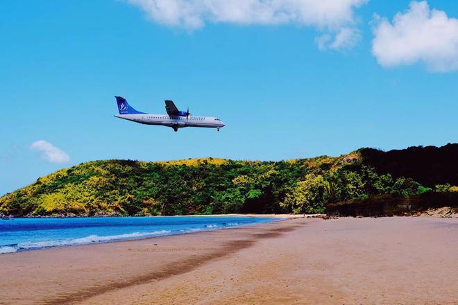 Săn vé máy bay Đà Nẵng đi Côn Đảo giá rẻ cùng HoaBinh Airlines